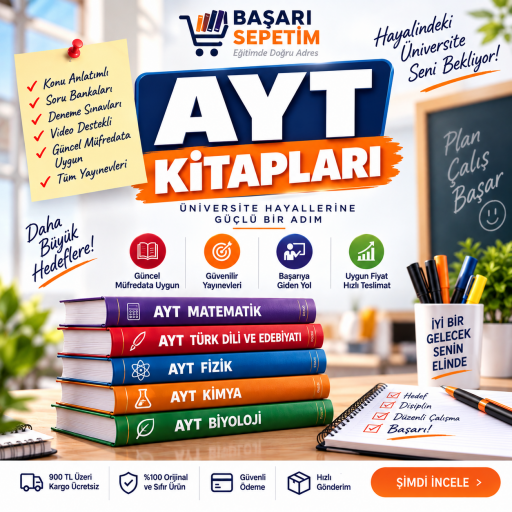 AYT KİTAPLARI