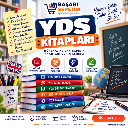 YDS Kitapları