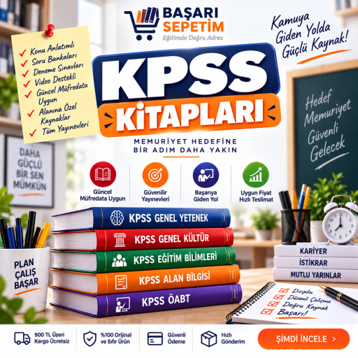 KPSS Kitapları