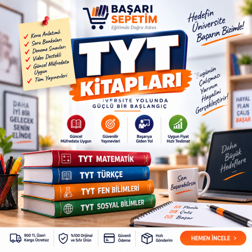 TYT KİTAPLARI