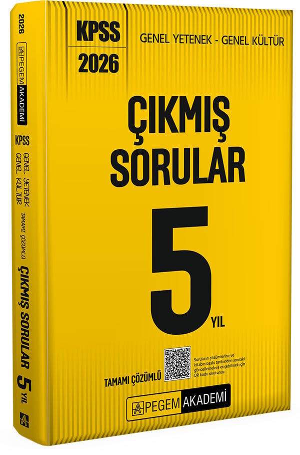 KPSS Çıkmış Sorular