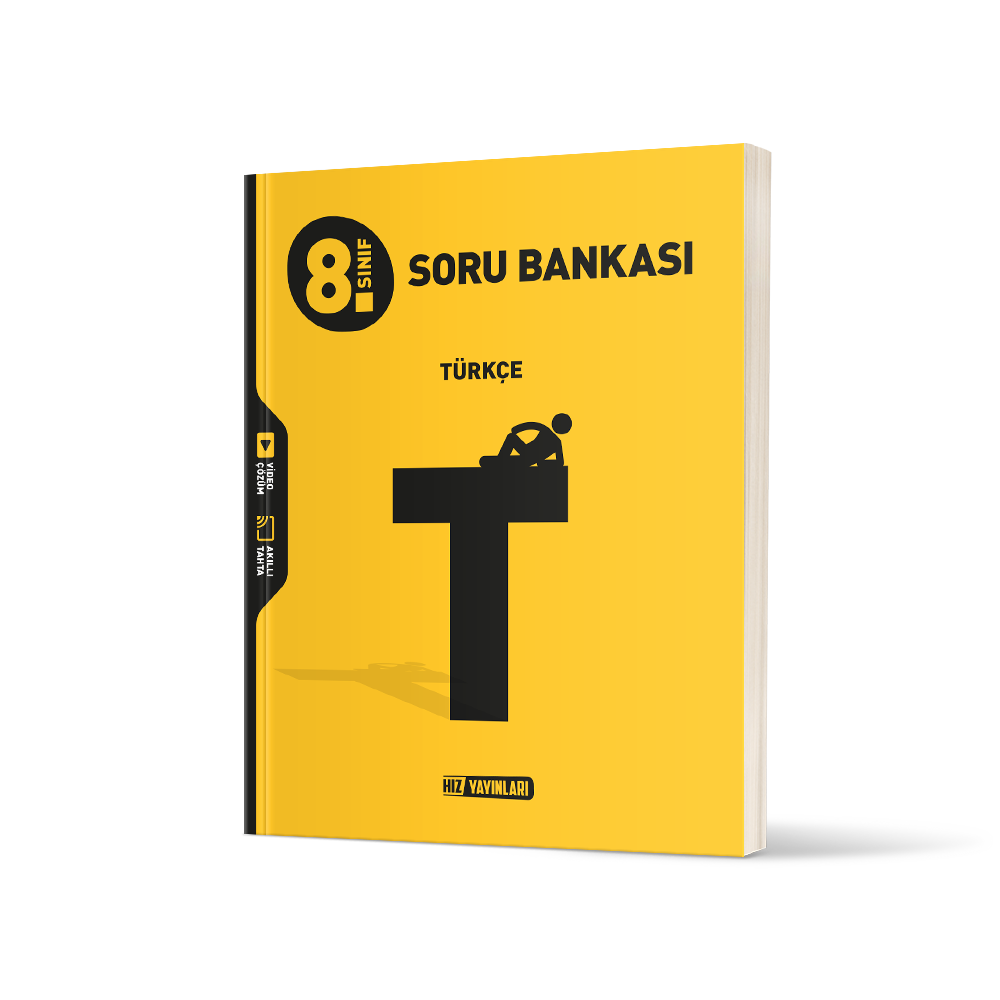 8. Sınıf Türkçe Soru Bankası