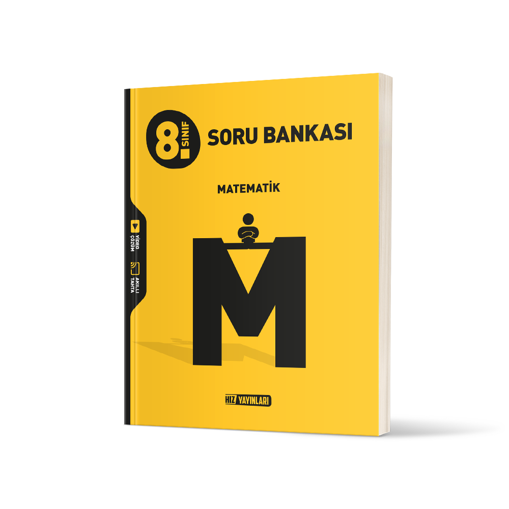 8. Sınıf Matematik Soru Bankası