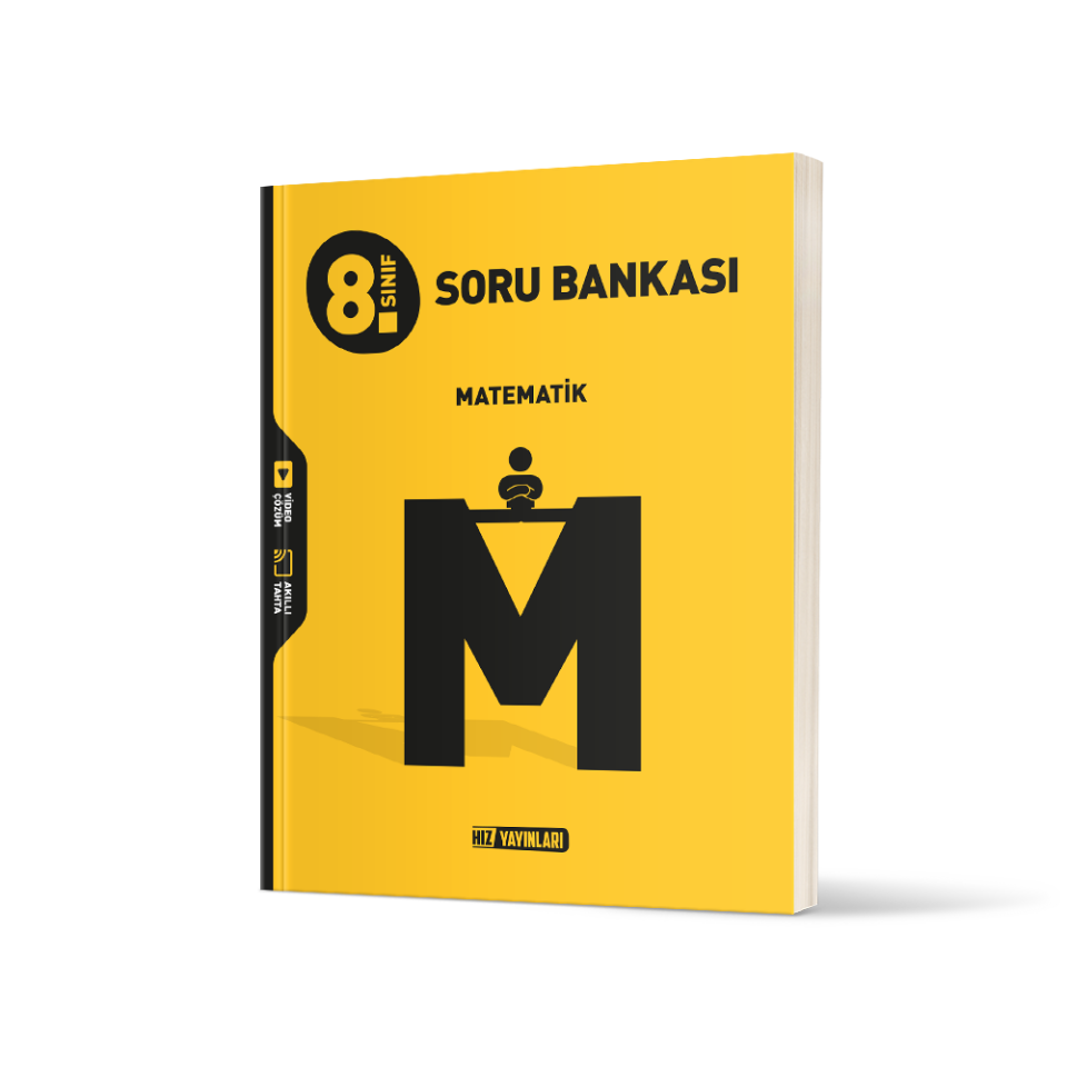 8. Sınıf Matematik Soru Bankası