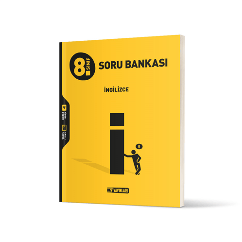8. Sınıf İngilizce Soru Bankası