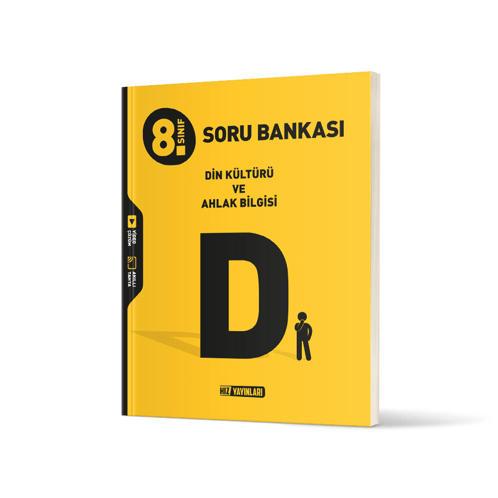 8. Sınıf Din Kültürü Soru Bankası