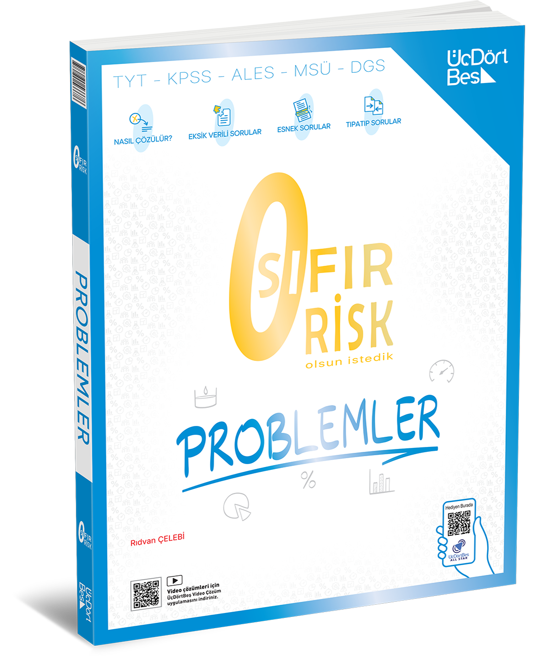 SIFIR RİSK PROBLEMLER - GÜNCEL BASKI